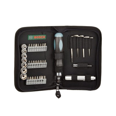 COFFRET ACCESSOIRE 38 PIECES BOSCH BOSCH - 1
